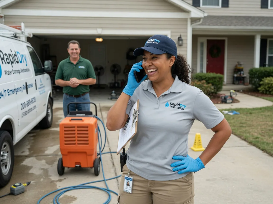 Water Damage Restoration Galvin, WA FAQs